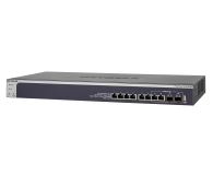 NETGEAR XS708T-100NES - 590576 - zdjęcie 2